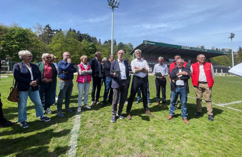 Présentation des travaux à venir