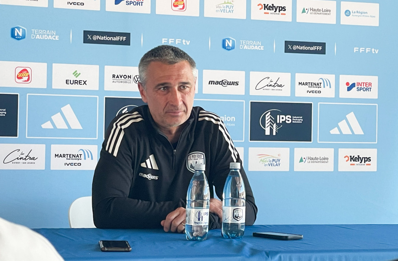 Stéphane Dief continue dans sa lancée