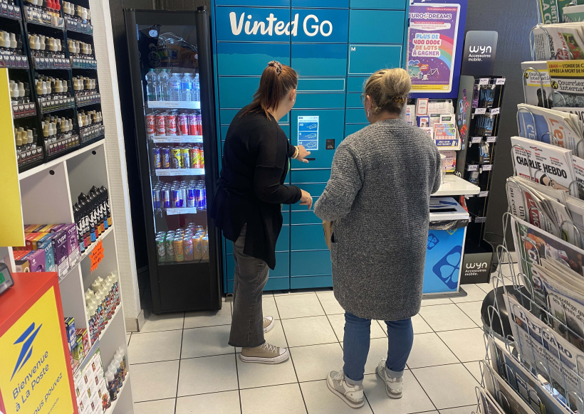 Un nouveau service vient de s'installer dans le commerce du Saint-Jean. 