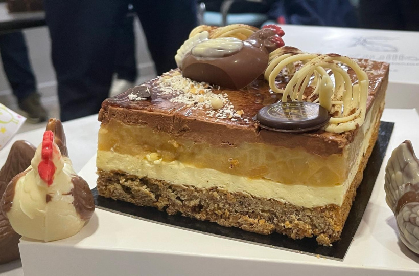 L'équilibre des textures et des saveurs