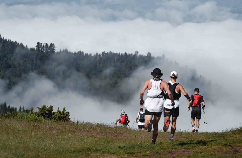 Les parcours du Trail du Saint-Jacques promettent des horizons à couper le souffle.