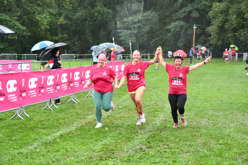 Triathlon des roses issoire