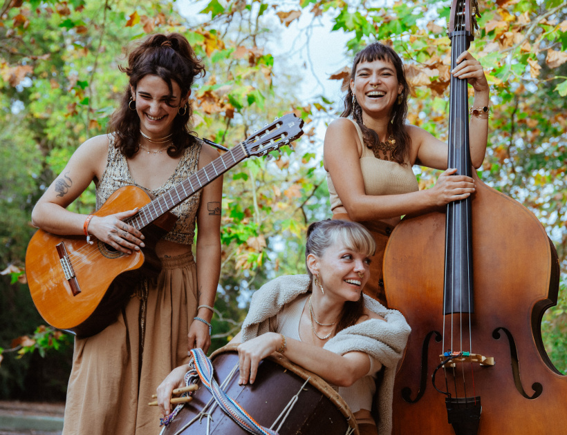 Trojka Nomad ouvrira la soirée