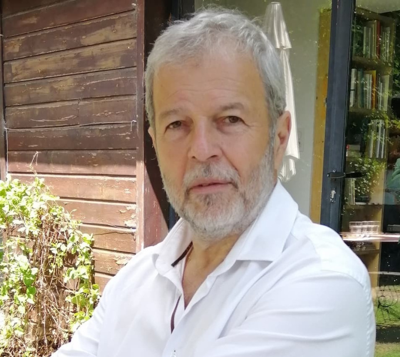 Professeur Patrick Cabanel