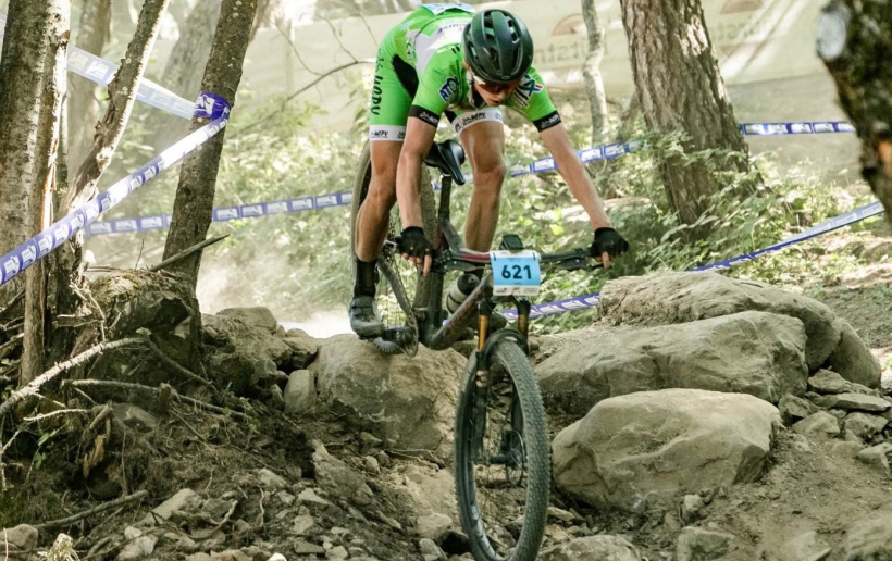 Des tracés très techniques pour les sportifs des terres vellaves.