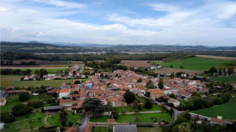 Les Pradeaux randonnée