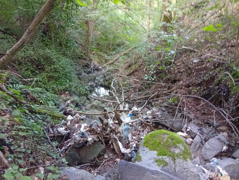 Les déchets filent vers la Loire