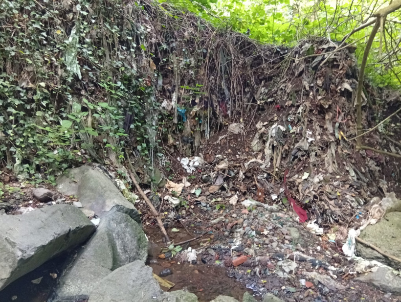 Les déchets filent vers la Loire