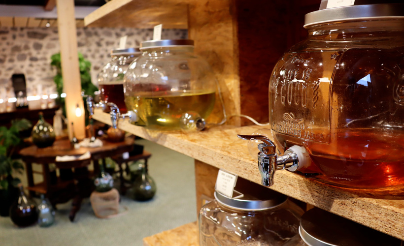 Avant d'arriver à ce nectar malté, des années ont passé