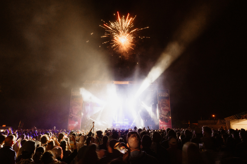 World Festival d'Ambert ultimes places