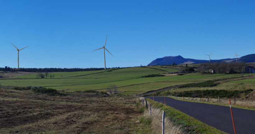 L'implantation d'éoliennes provoque toujours des bourrasques sur le lieu ciblé. 