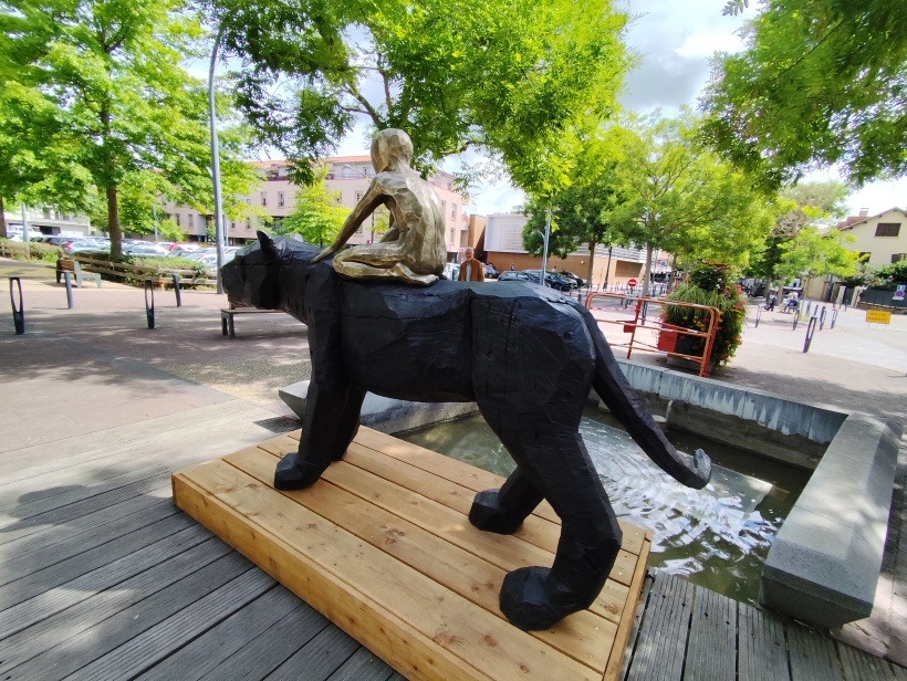 Art dans la Ville Issoire