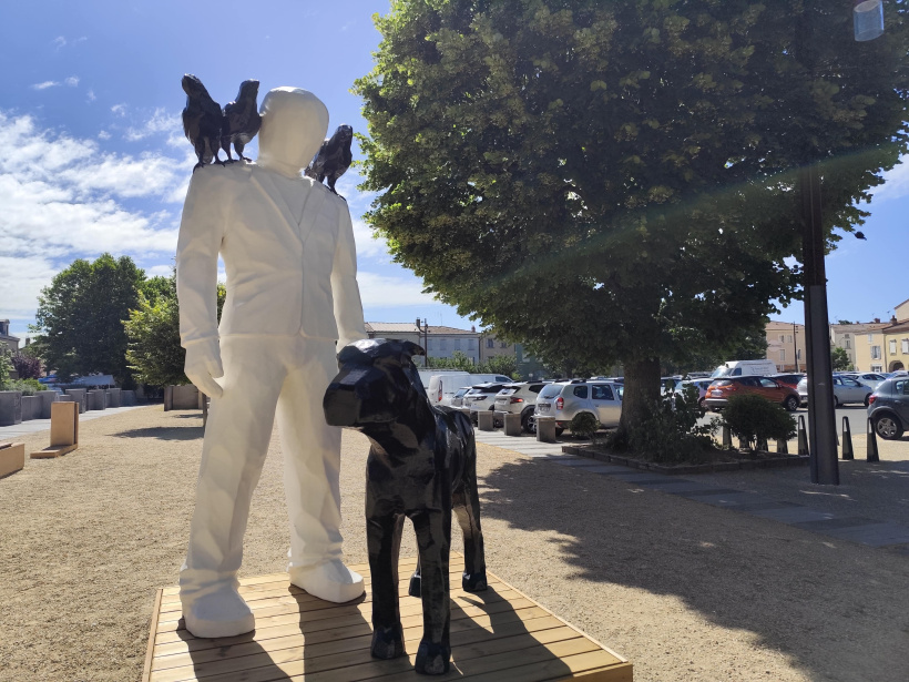 Art dans la ville Issoire