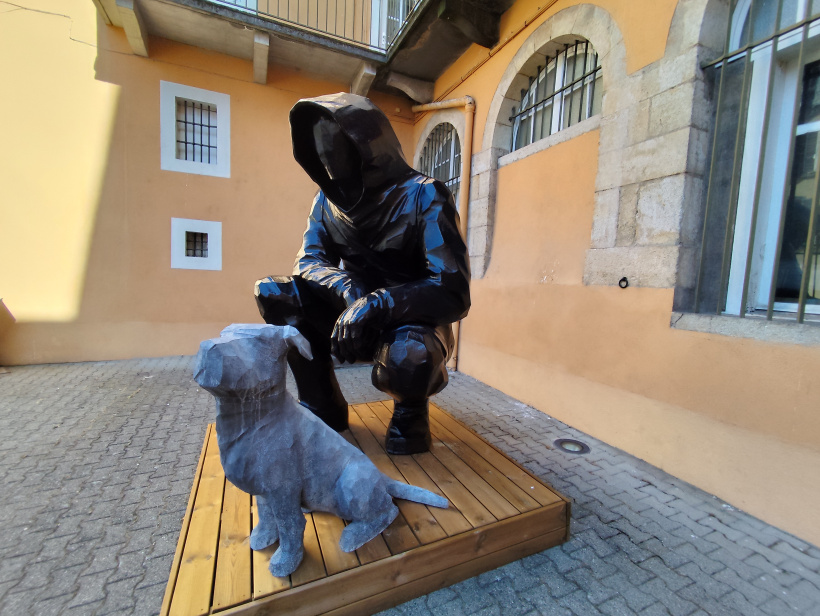 Art dans la Ville Issoire