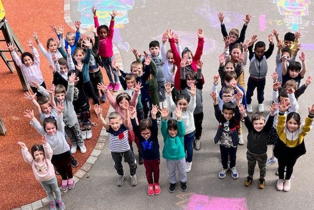 Un véritable vivier d'imagination et de bonnes ondes à la République.