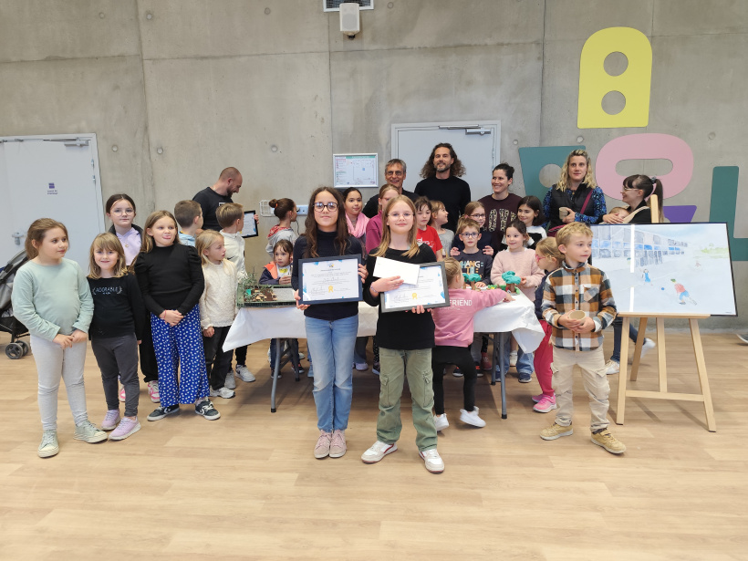 Ecole Les Volcans Issoire