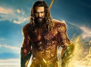 Aquaman et le Royaume perdu, film phare de cette fin d'année 2023.