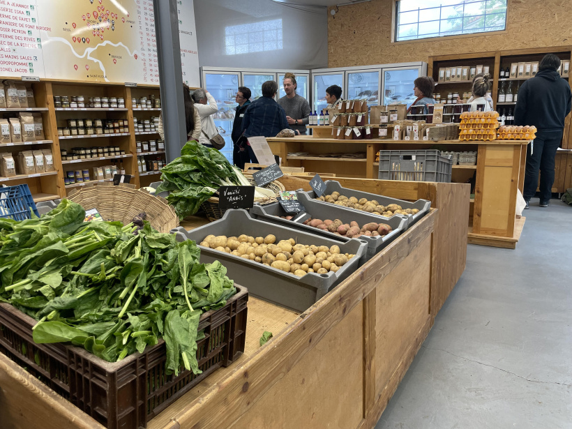 La Paysanne Rit Issoire