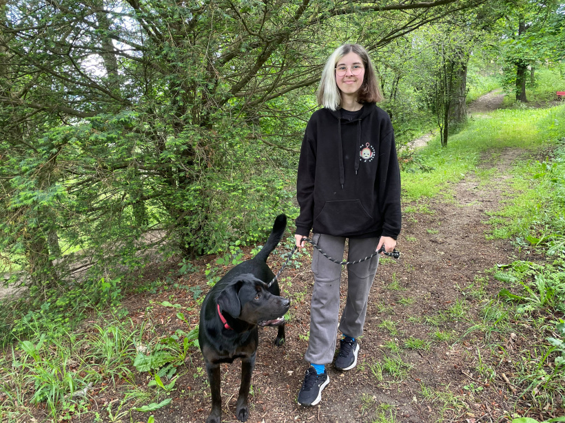 Parc des Horts Nonette