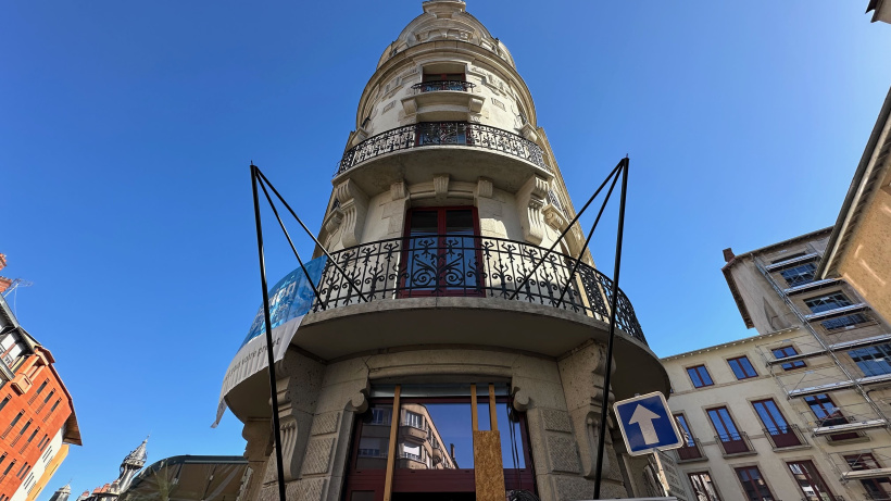 Le Régina est l'une de ses adresses phares de l'histoire du Puy-en-Velay. 