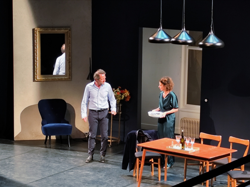 Un léger doute, Stéphane De Groodt