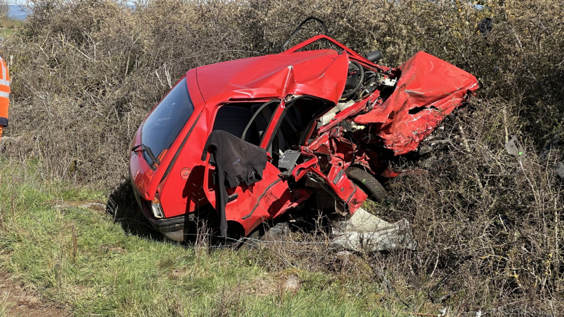 Le choc a été très violent