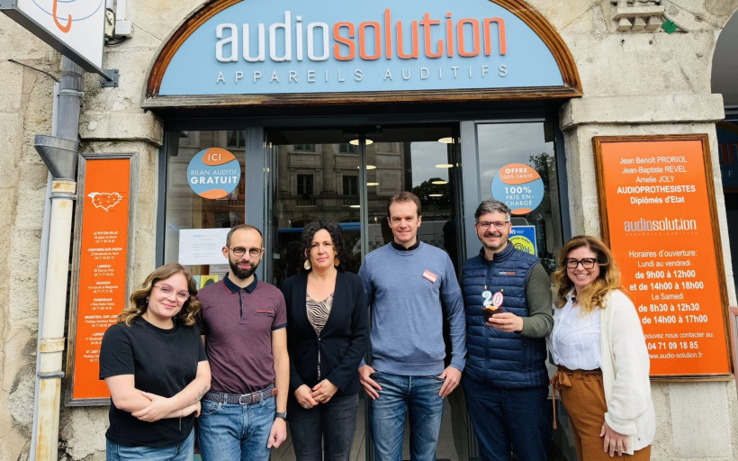 L'enseigne souffle ses 20 bougies