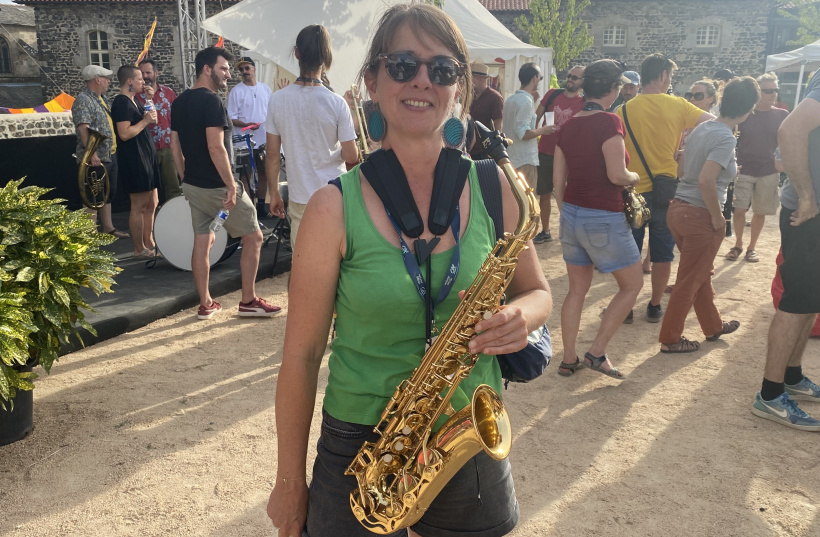 Caroline vient depuis 5 ans de Toulouse