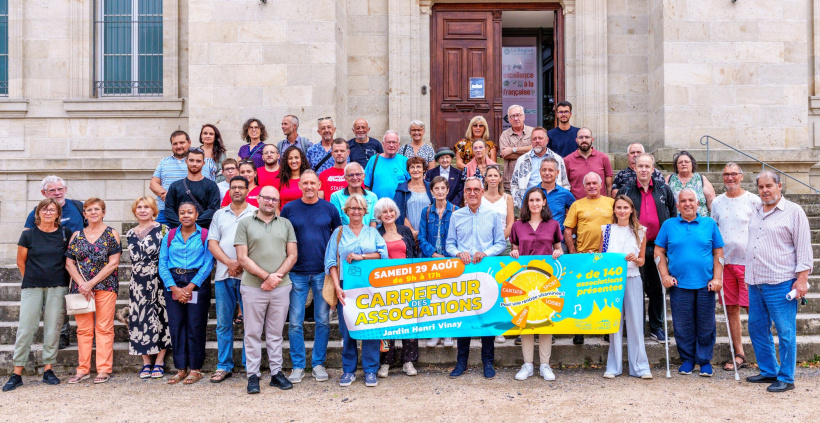 Une myriade d'associations culturelles et sportives à découvrir