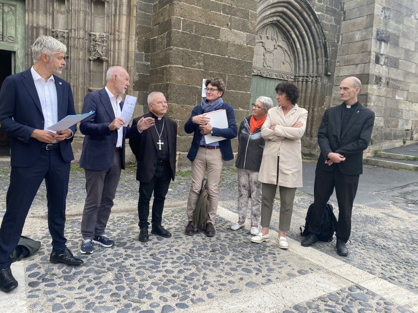 Présentation des travaux effectués