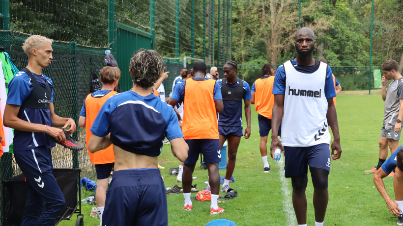 Entraînements, matchs amicaux et stage vont rythmer la préparation