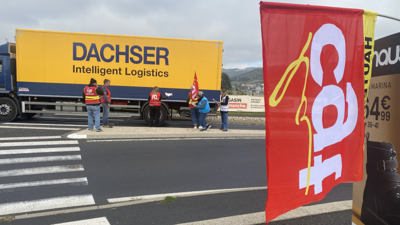 Le jeudi 5 novembre marquera la prochaine mobilisation intersyndicale