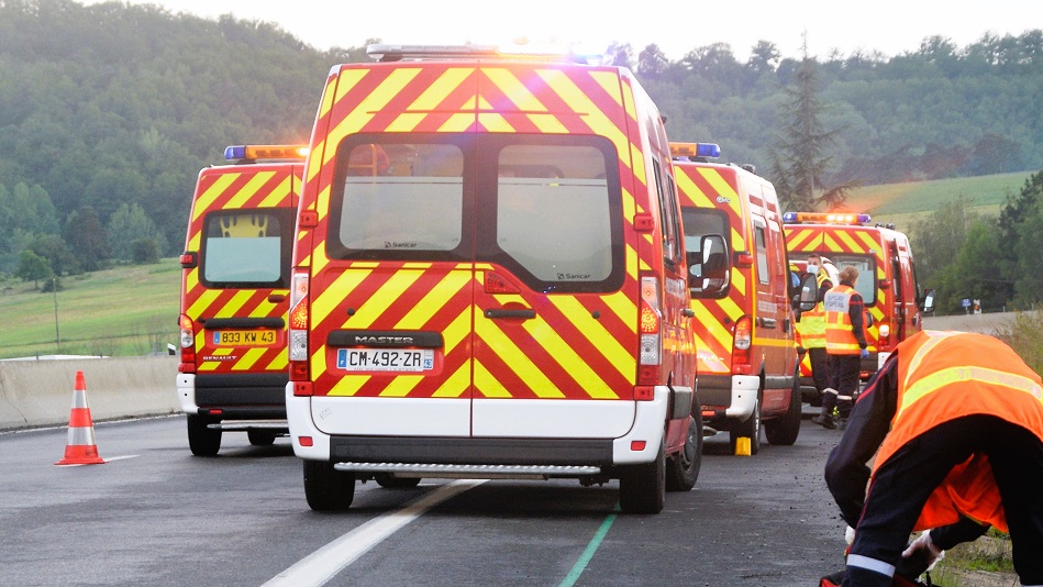 Une bagarre qui finit mal, deux accidents de la route et deux incendies