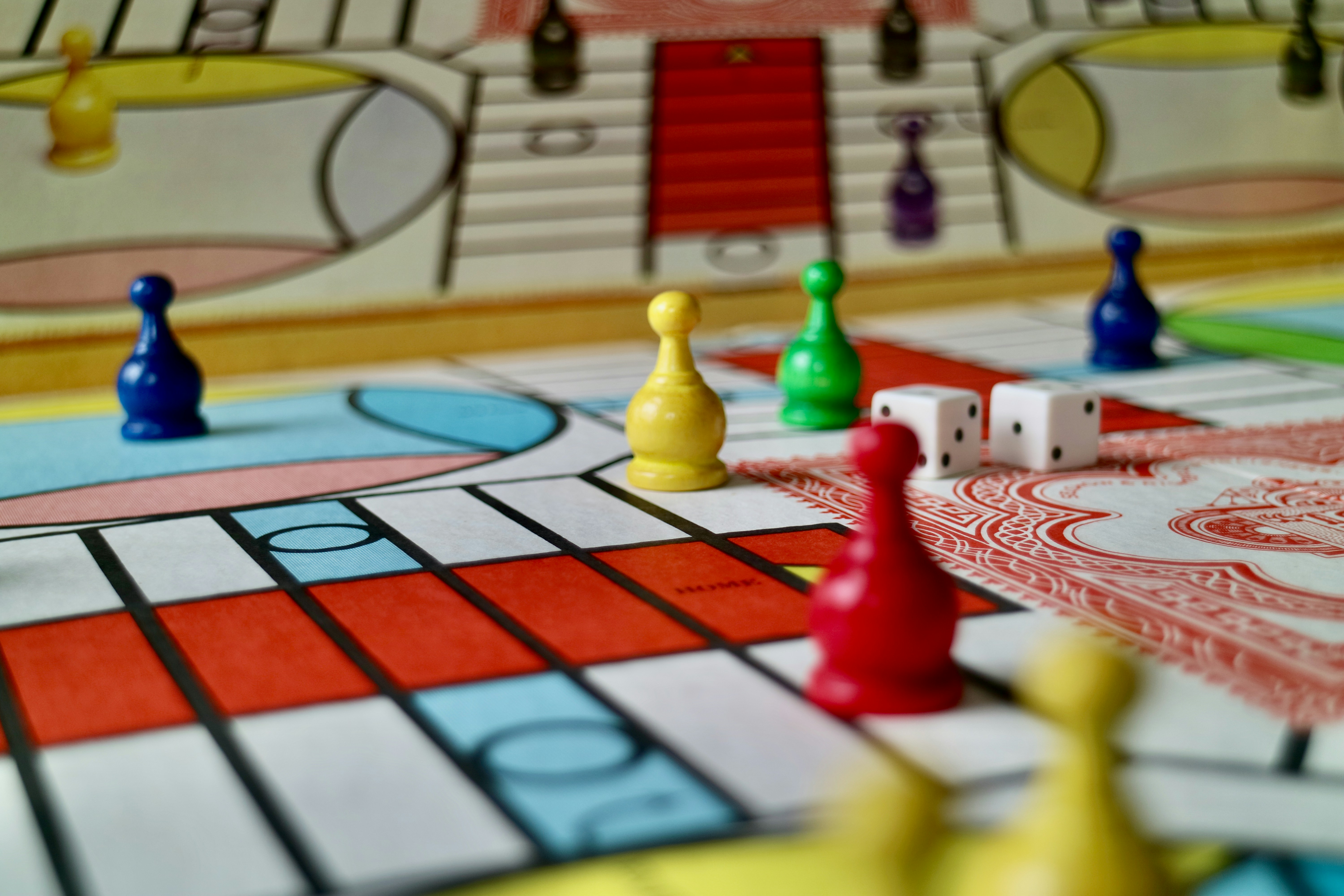 Un après-midi jeux de société gratuit à la médiathèque de Vals-près-le-Puy