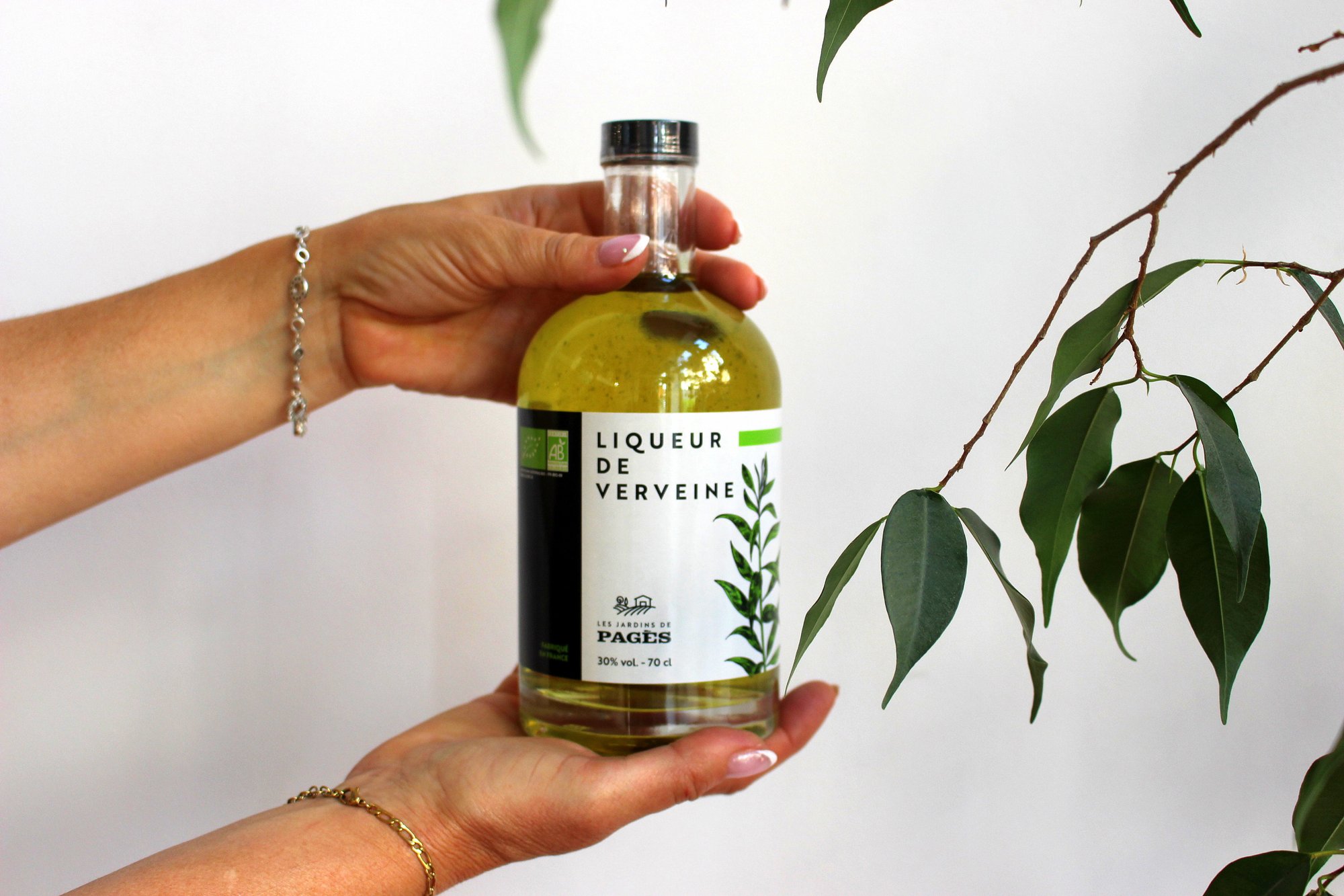 Liqueur de Verveine BIO 70cl